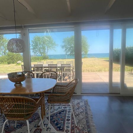 Sea View House - All Year Round Frorup 外观 照片