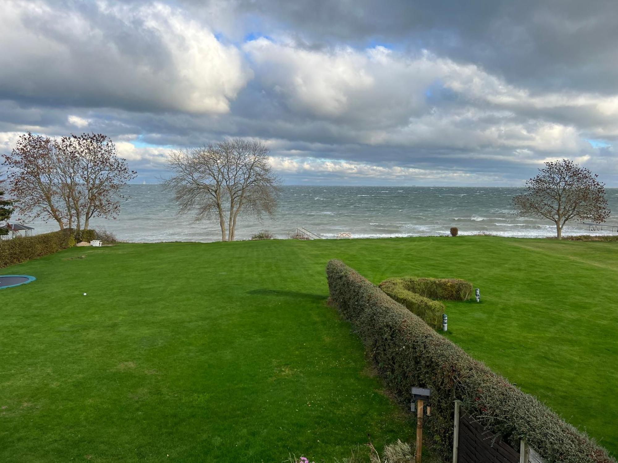 Sea View House - All Year Round Frorup 外观 照片