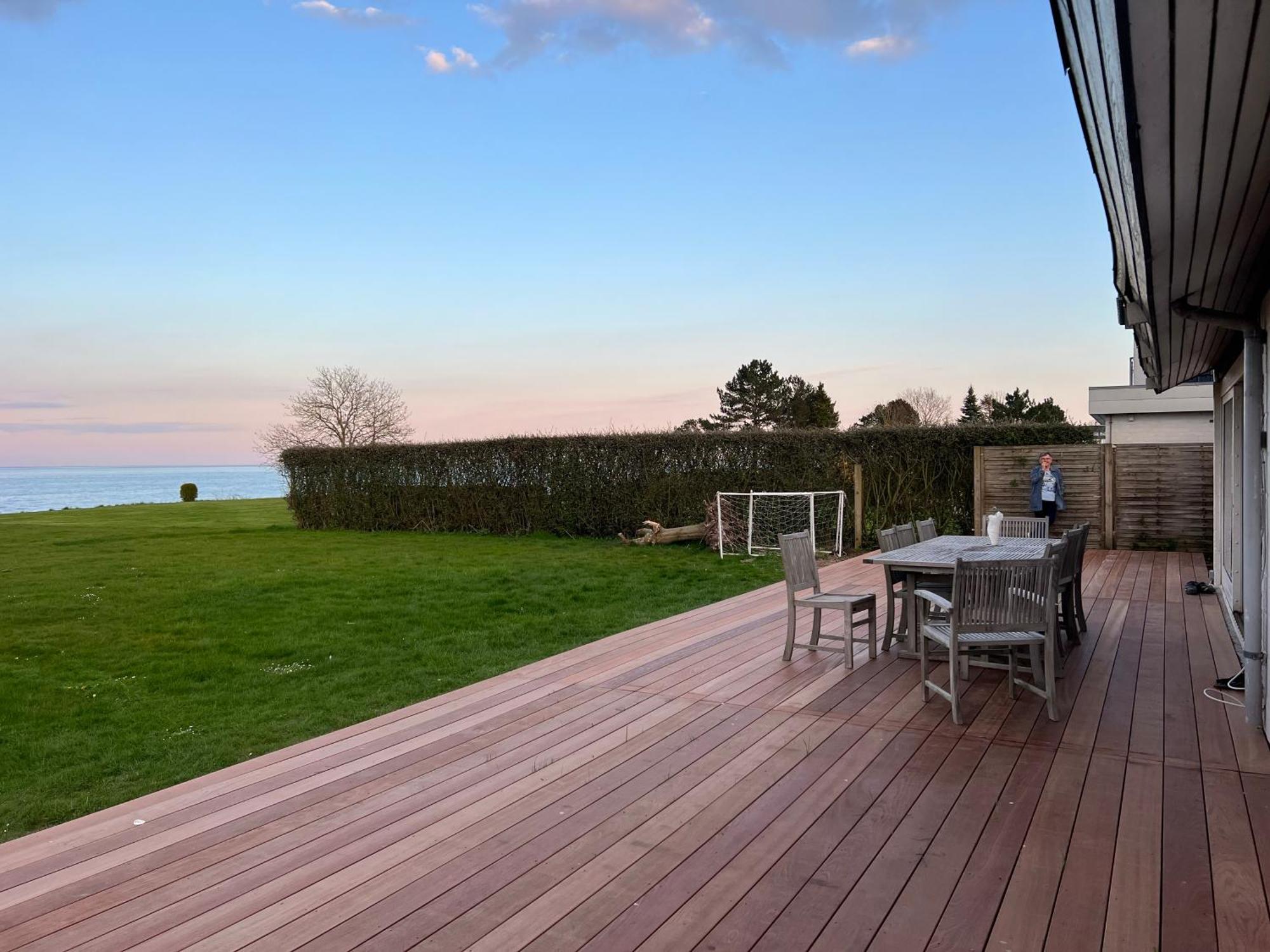 Sea View House - All Year Round Frorup 外观 照片