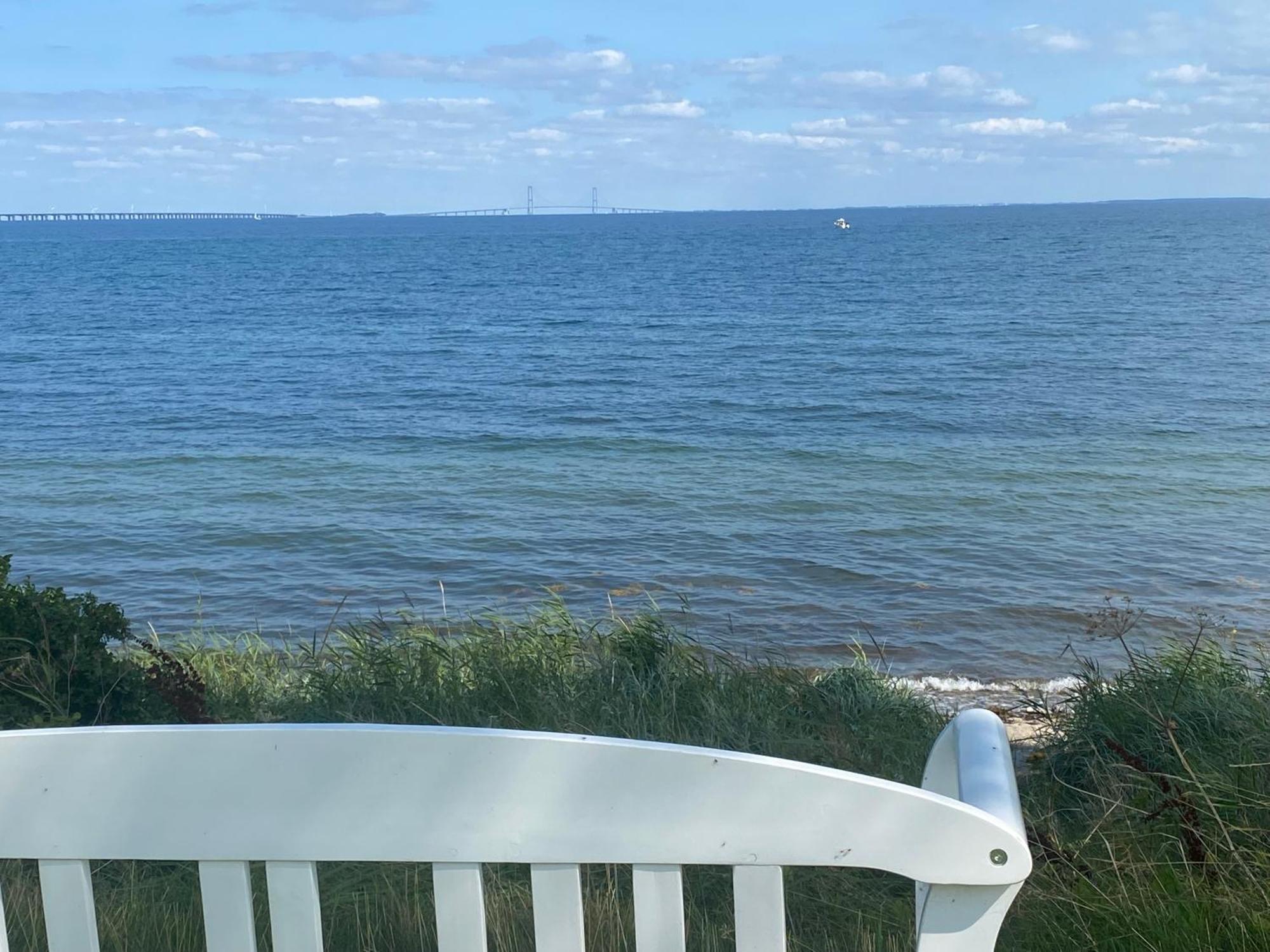 Sea View House - All Year Round Frorup 外观 照片