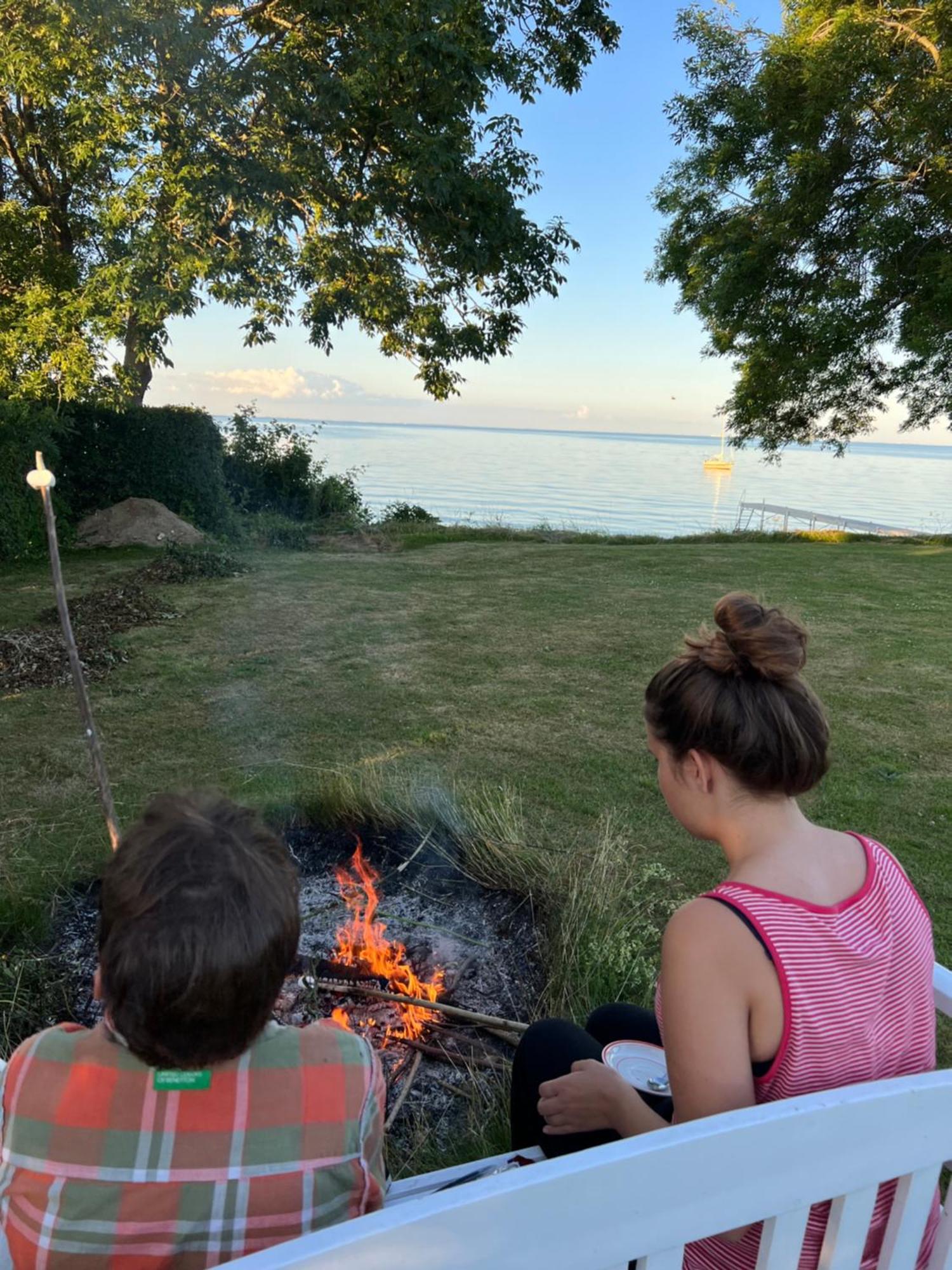 Sea View House - All Year Round Frorup 外观 照片