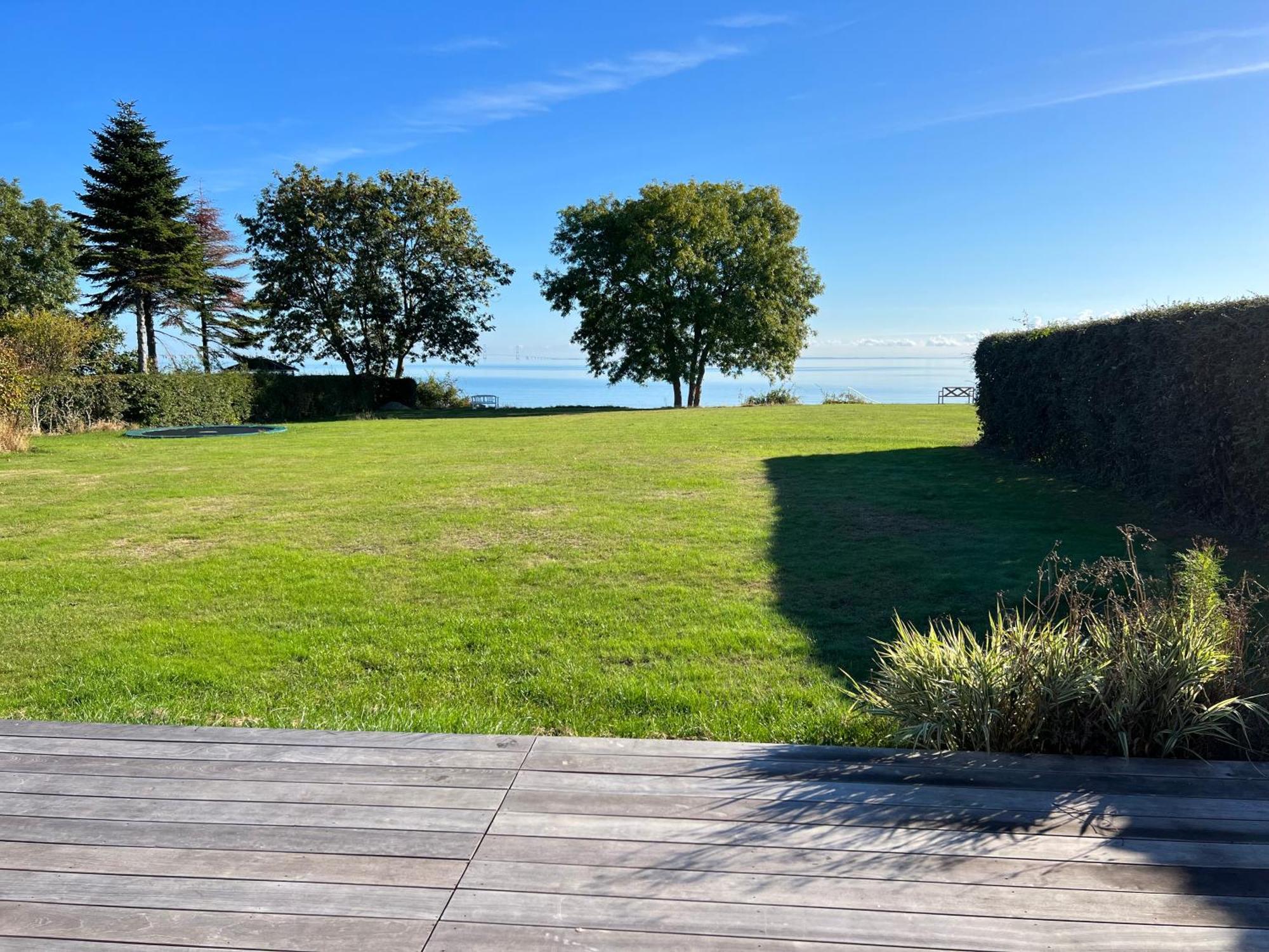 Sea View House - All Year Round Frorup 外观 照片