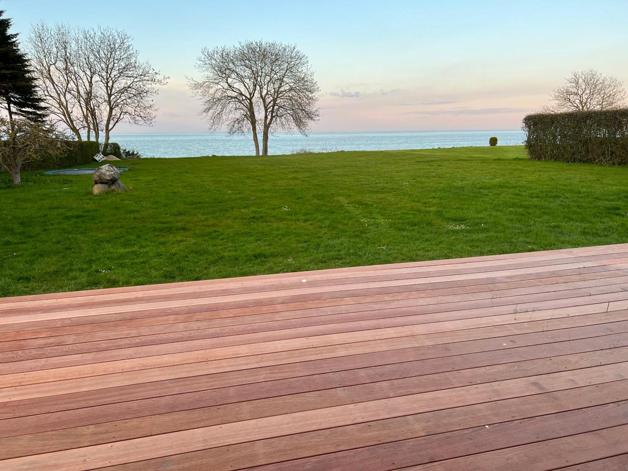 Sea View House - All Year Round Frorup 外观 照片