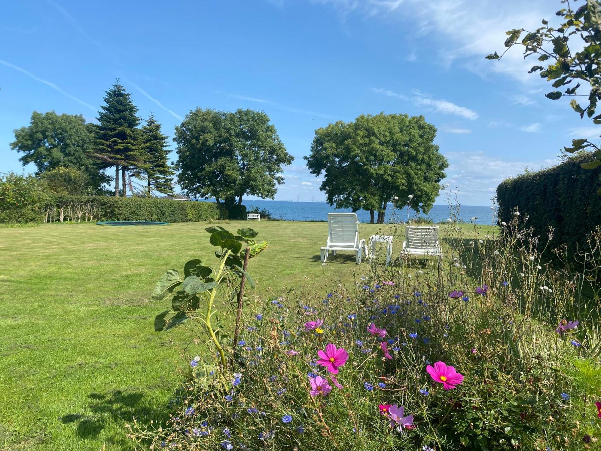 Sea View House - All Year Round Frorup 外观 照片