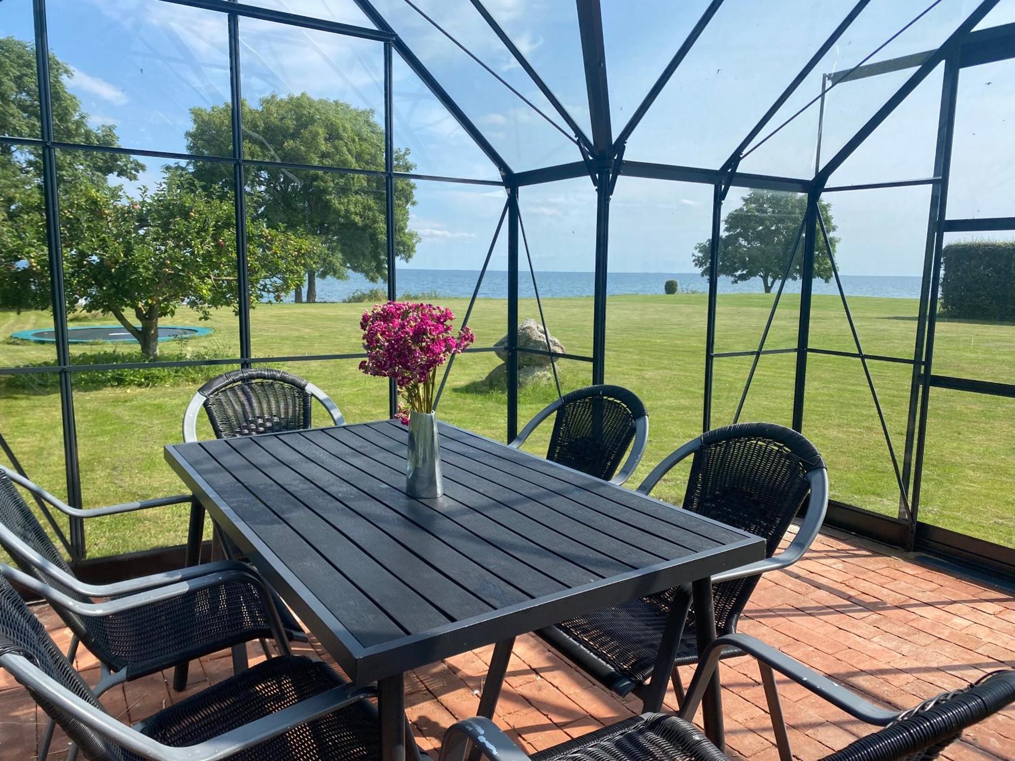 Sea View House - All Year Round Frorup 外观 照片