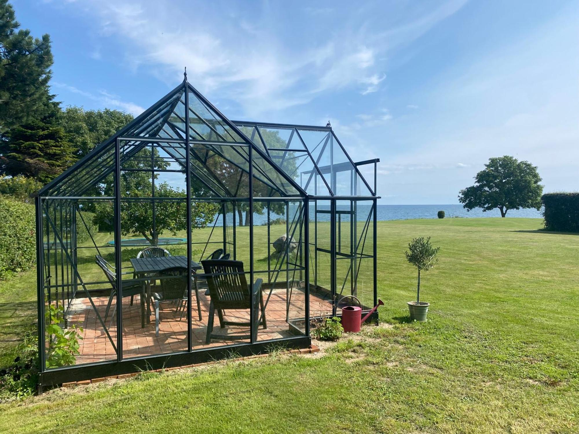Sea View House - All Year Round Frorup 外观 照片