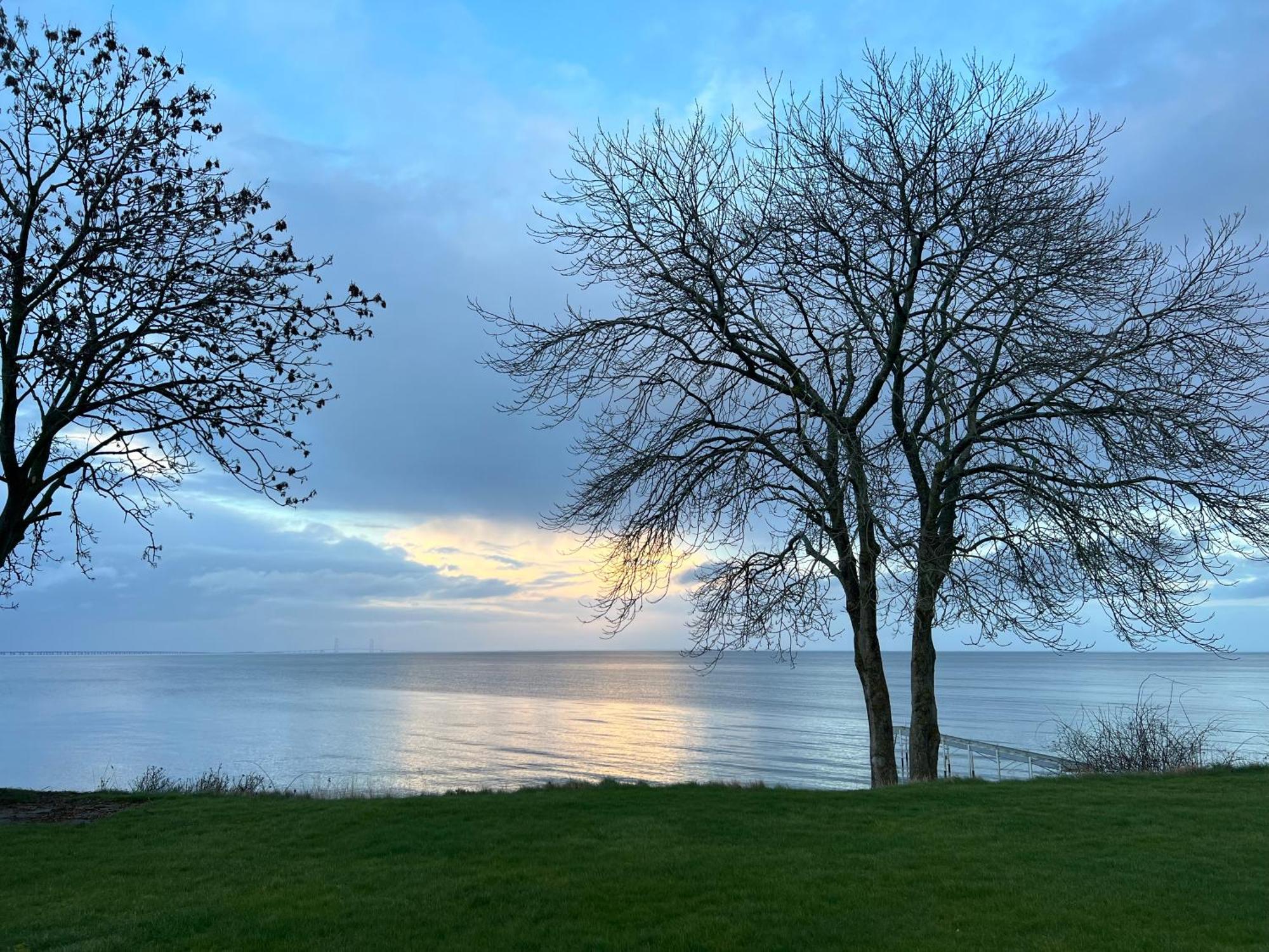 Sea View House - All Year Round Frorup 外观 照片