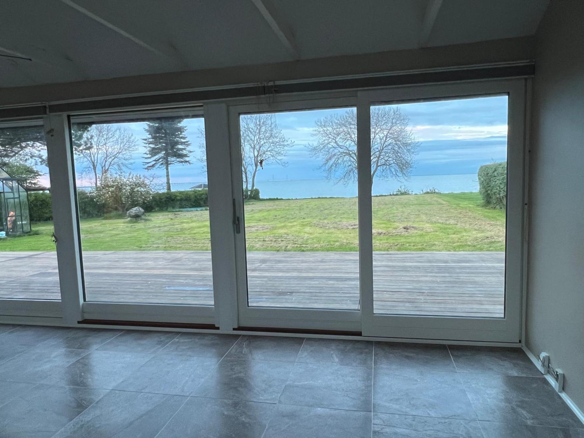 Sea View House - All Year Round Frorup 外观 照片