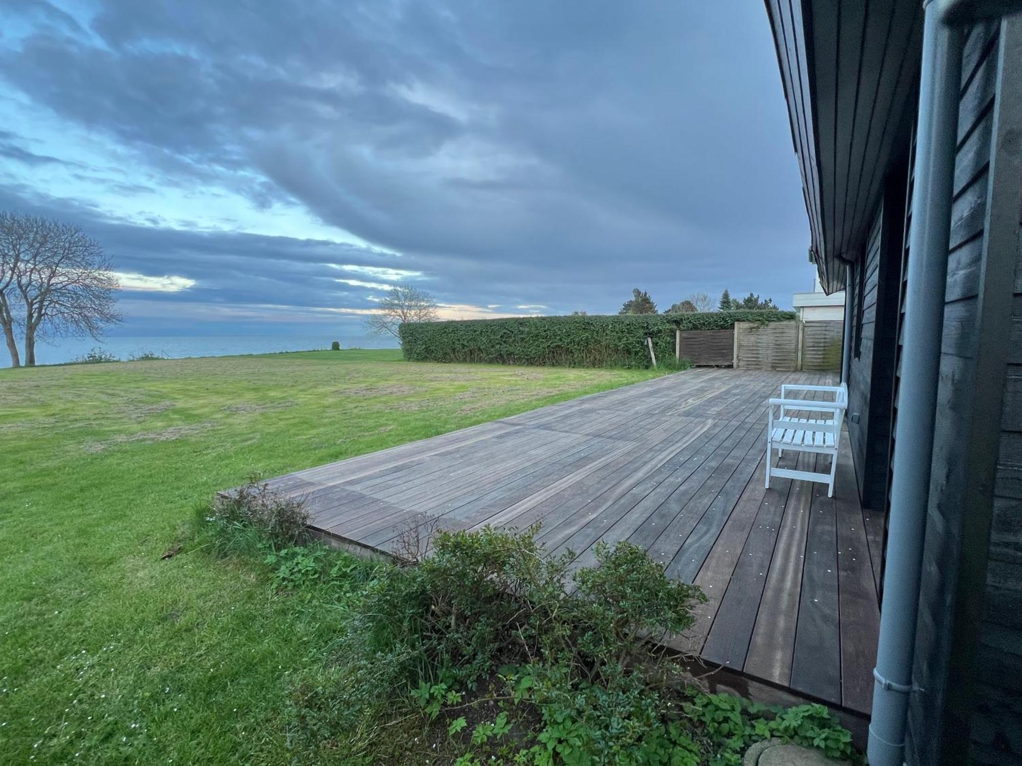 Sea View House - All Year Round Frorup 外观 照片