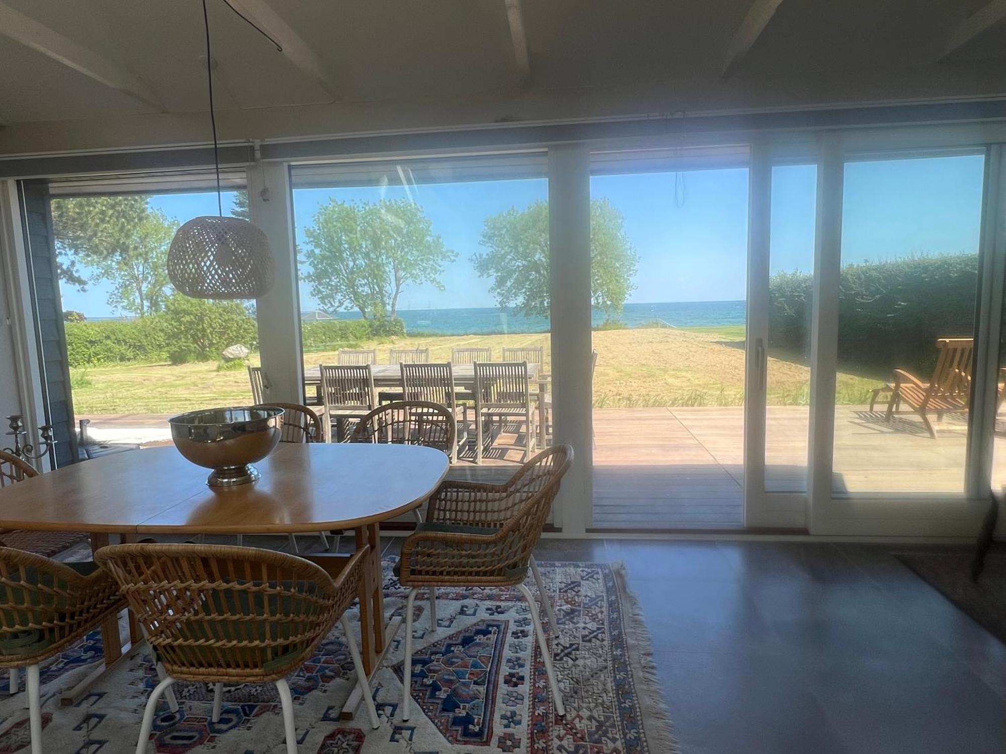 Sea View House - All Year Round Frorup 外观 照片