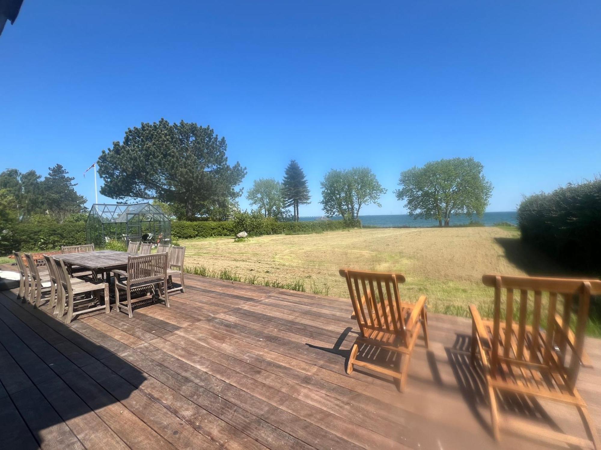 Sea View House - All Year Round Frorup 外观 照片